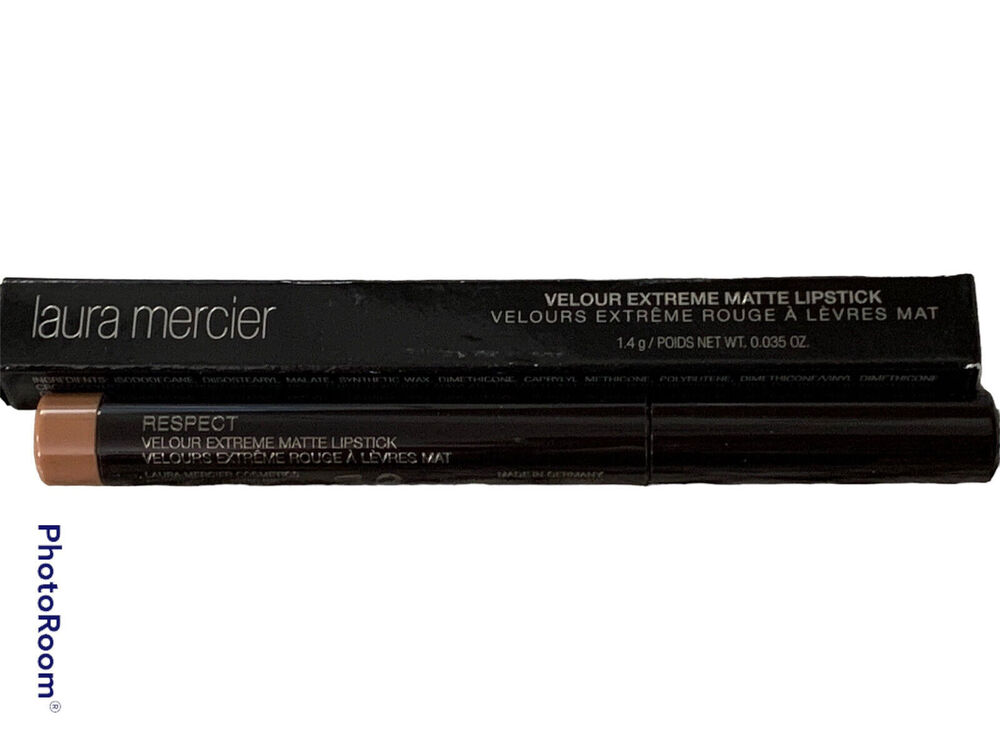 Laura Mercier Velour Extreme Matte Lipstick: Respect New In Box